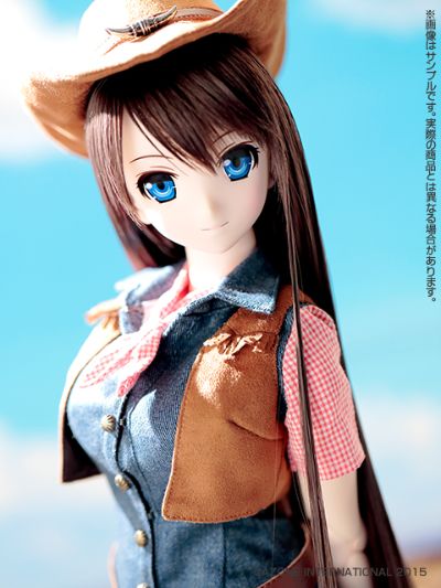 AZONEOriginalDoll (wig ver) 