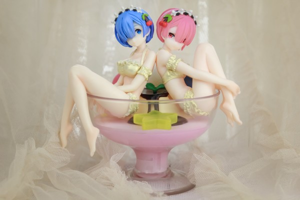 Re：从零开始的异世界生活 蕾姆&拉姆 -Pudding à la Mode-