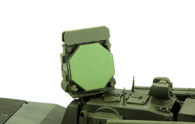 1/35 俄国自动防空系统 96K6 潘泽尔S1 