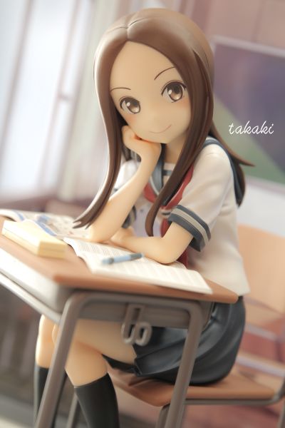 擅长捉弄的高木同学 高木同学