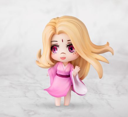 狐妖小红娘 清瞳 Q版手办