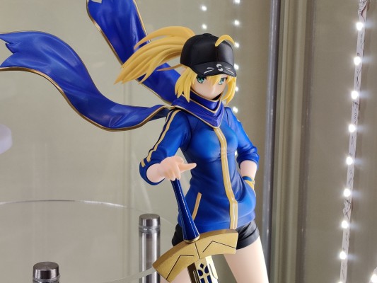Fate/stay night 谜之女主角X