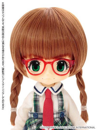 キキ波普！ 8th Series Brown ver. 