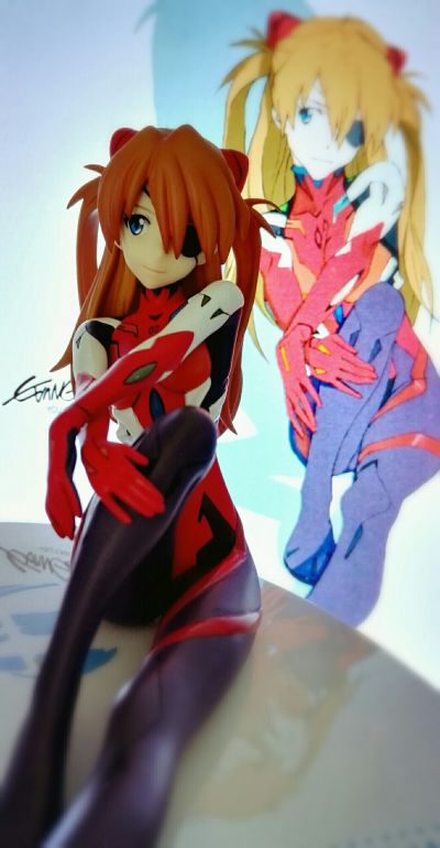 新世纪福音战士新剧场版：Q  惣流·明日香·兰格雷