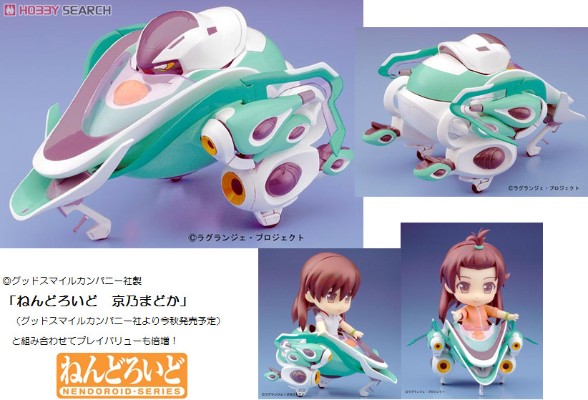 	Creator Works 轮回的拉格朗日 Vox Aura 蛋飞船ver.