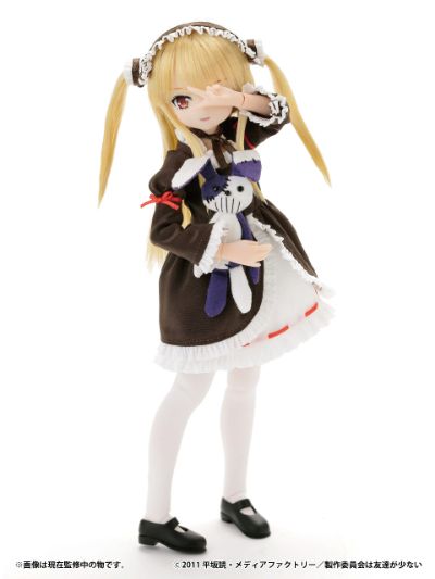 PureNeemo 我的朋友很少 羽瀬川小鸠 Bespoke Edition 