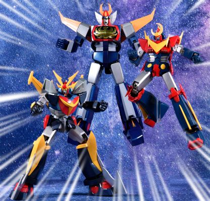 超合金魂 GX-84 『无敌超人赞波特3』 无敌超人赞波特3 F.A. 