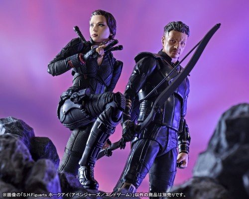S.H.Figuarts 复仇者联盟4：终局之战 鹰眼