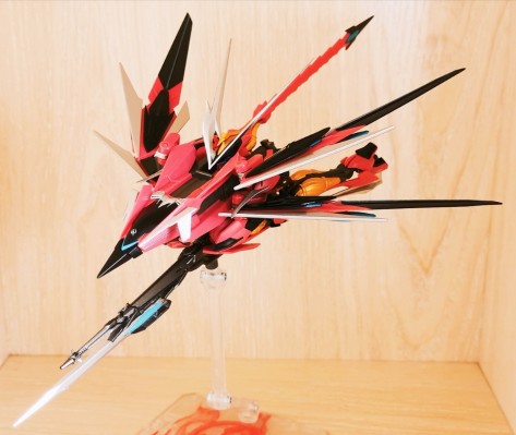 ROBOT魂 〈SIDE RSK〉天使与龙的轮舞 焔龙号