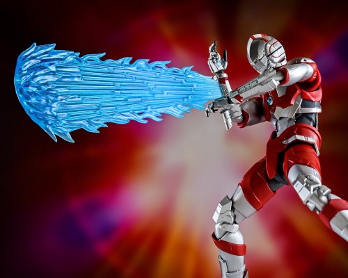 S.H.Figuarts 机动奥特曼 奥特曼装甲 -动画版-