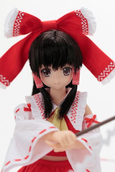 PureNeemo角色系列 No.042 东方Project 博丽灵梦