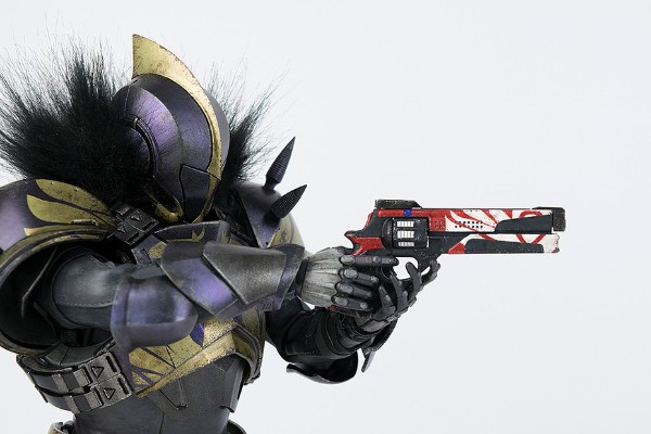 Destiny 2 Titan Golden Trace Shader