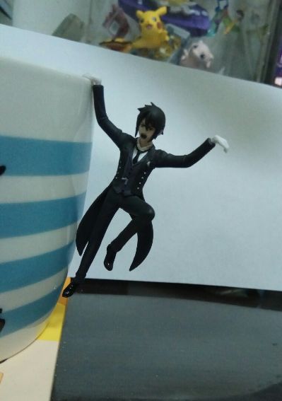 剧场版「黒执事 Book of the Atlantic」 figgy 塞巴斯蒂安・米卡利斯 剧场版「黒执事 Book of the Atlantic」 塞巴斯蒂安・米卡利斯 