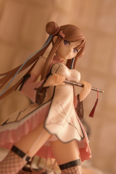 我只是喜欢中国风，绝不是想要耻物