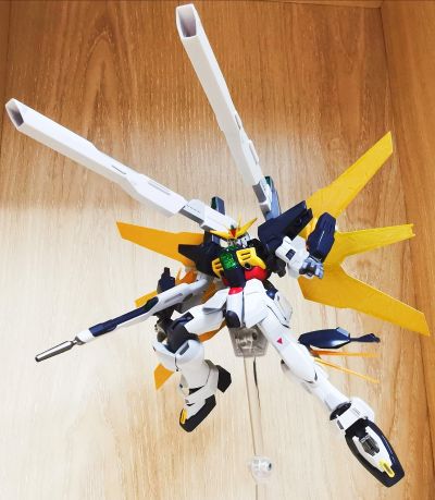 ROBOT魂＜SIDE MS＞ 高达DX