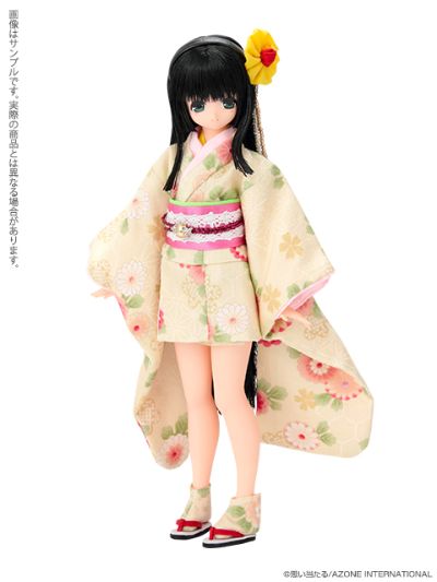 EX☆Cute 美羽公主-在满月的夜里-