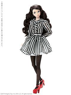 FR: Nippon Misaki Doll Dazzling Girl 