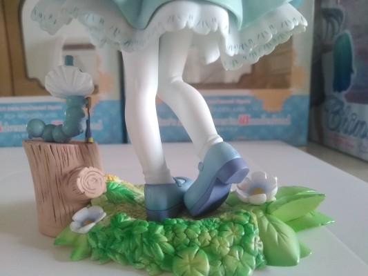 POP WONDERLAND ふしぎの国のアリス Alice