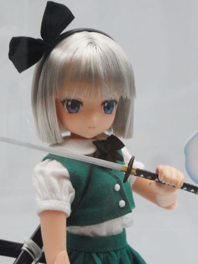 PureNeemo 东方Project 魂魄妖梦 