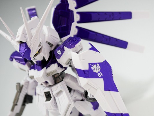 NXEDGE STYLE [MS UNIT] RX-93-ν2 Hi-ν高达 Gundam Tokyo Limited ver.