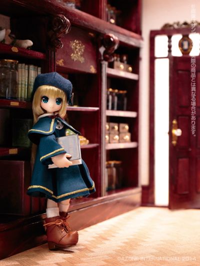 Picconeemo ~ Purimyure Fairy Church ~ 