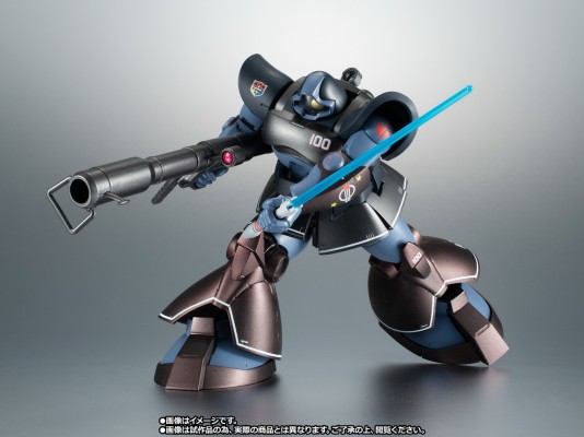 ROBOT魂 机动战士高达 MS-09R 力克·大魔 实战型