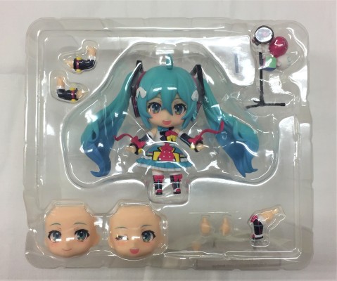 粘土人#1151 VOCALOID 初音未来 魔法未来2018