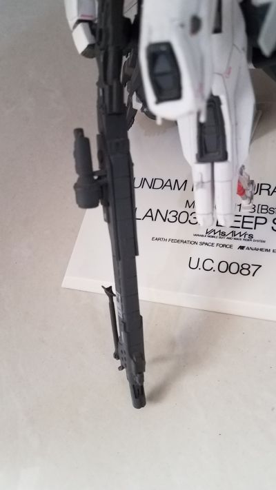 GUNDAM FIX FIGURATION ＃0011 高达前哨战 MSA-0011EX-S高达 & MSA-0011 S 高达