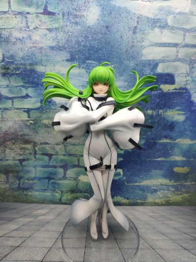 CODE GEASS 反叛的鲁路修 C.C.