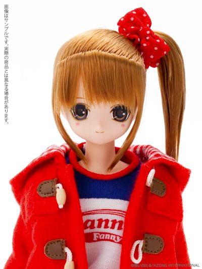 PureNeemo FannyFanny - DS ver. 