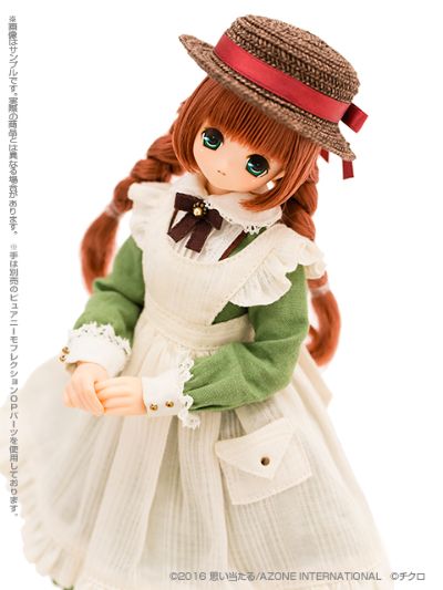 PureNeemo 红发少女安妮 Sera of Green Gables 