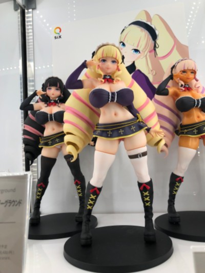 WF2019夏/耻物·总集篇·其一