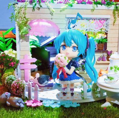 粘土人#1039 VOCALOID 初音未来 交响乐 2018 - 2019