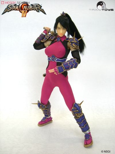 灵魂能力IV 多喜