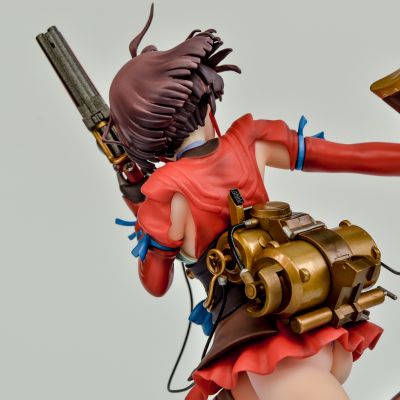 Hdge No.17 甲铁城的卡巴内利 无名 美树本晴彦完全监修Ver.