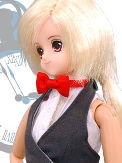 AZONEOriginalDoll of Black Rabbit 