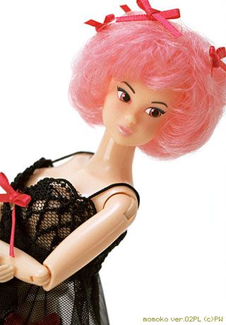 Momoko Doll ver.02PL 