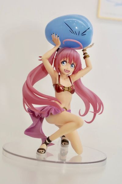 一番赏 关于我转生变成史莱姆这档事 	米莉姆·纳瓦 Summer