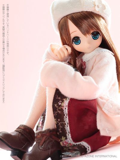 EX☆Cute 12th系列 千香 / 浪漫女孩 IV