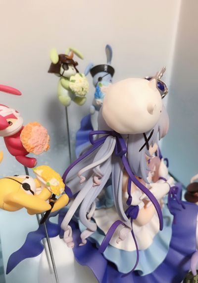 请问要来点兔子吗？？ 香风智乃 提比