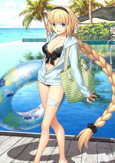 命运-冠位指定 弓兵 / 贞德