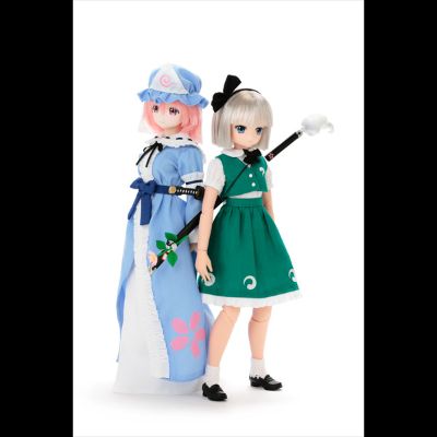 PureNeemo 东方Project 魂魄妖梦 