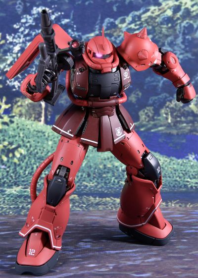 G.F.F.M.C. 机动战士高达：起源 MS-06S 夏亚·阿兹纳布尔专用扎古II