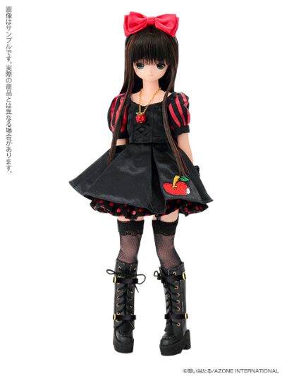 PureNeemo Princess Lien ~Doku ringo ni ki o tsukero!~ 