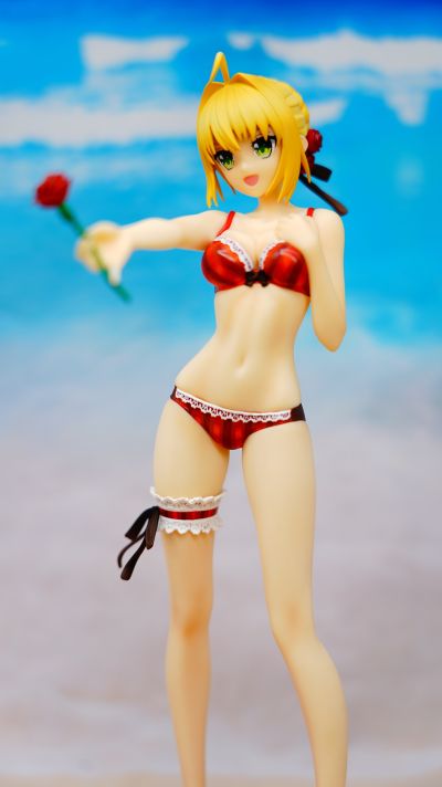 Fate/Extella 	尼禄·克劳狄乌斯 Rose Vacances