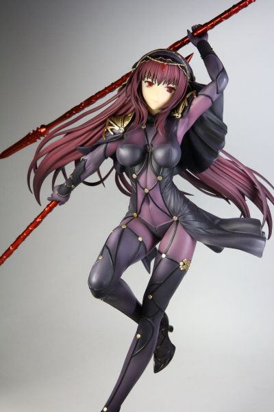 命运-冠位指定 枪兵 / 斯卡哈 [第三再临]