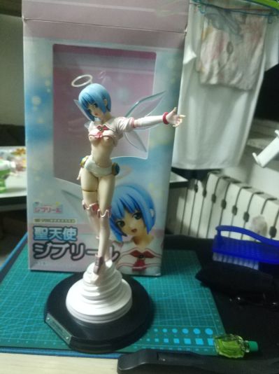 魔界天使 圣天使吉普莉尔