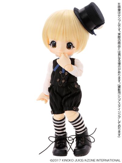 キキ波普！ 5th Series Champagne Blonde 