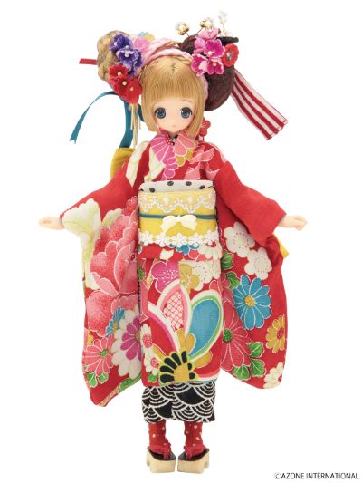 PureNeemo Bloomey Maiden 