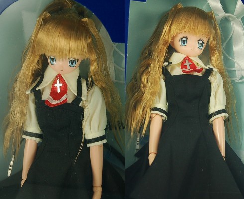 C-Zone AIR 神尾観铃 